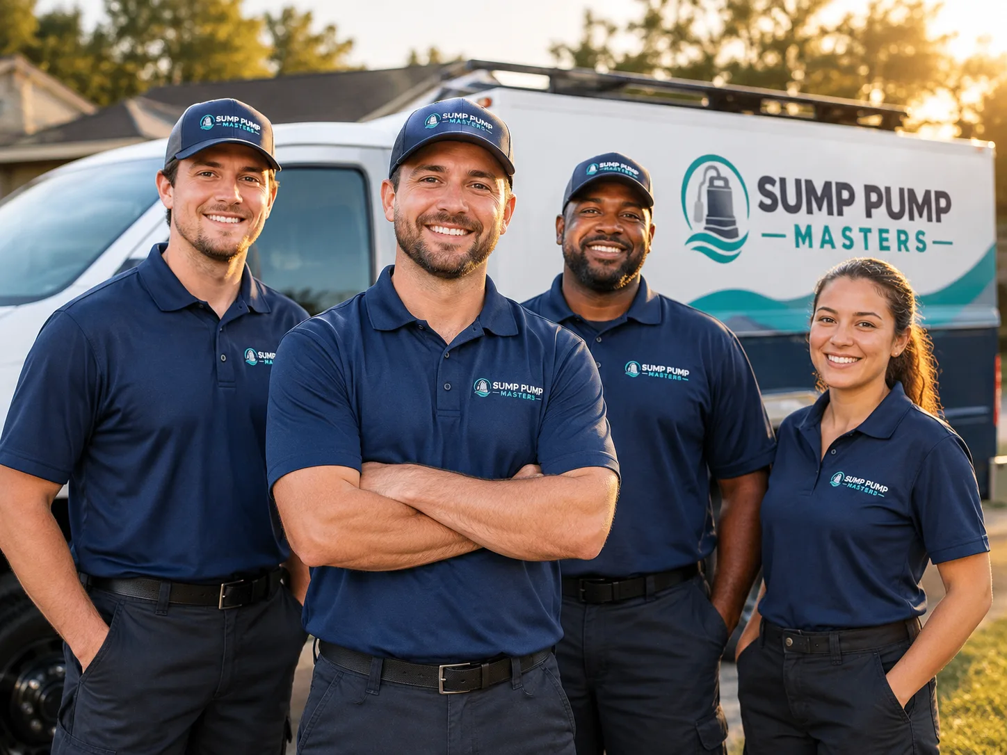 Sump Pump Repair company in Berkey, OH